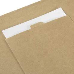 Spiral-Album "Craft", 24x17 cm, 40 Kraftpapier-Seiten