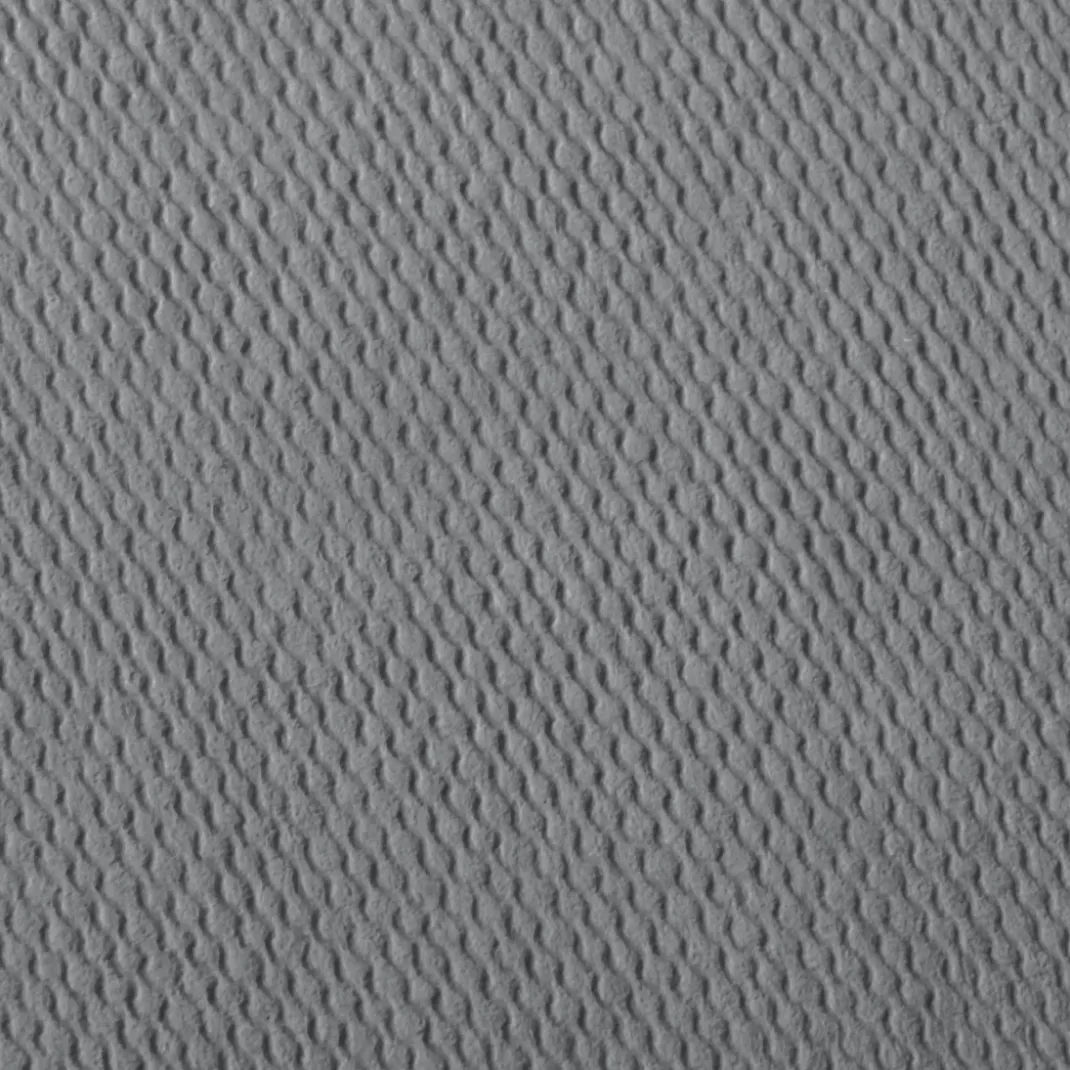 Spiral-Album "Fine Art", 28x24 cm, 50 weiße Seiten, Steingrau