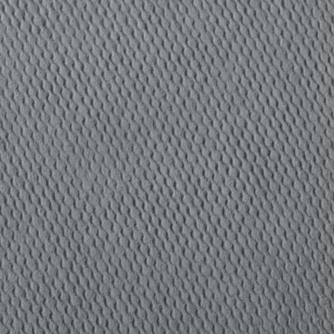 Spiral-Album "Fine Art", 24x17 cm, 50 weiße Seiten, Steingrau