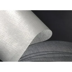 Spiral-Album "Fine Art", 28x24 cm, 50 schwarze Seiten, Türkis