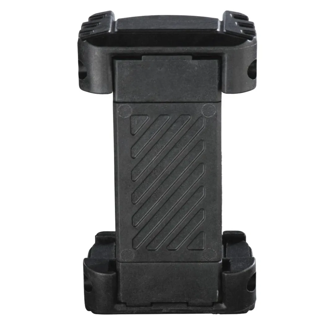 Stativ "FlexPro" für Smartphone, GoPro und Fotokameras, 27 cm, Schwarz