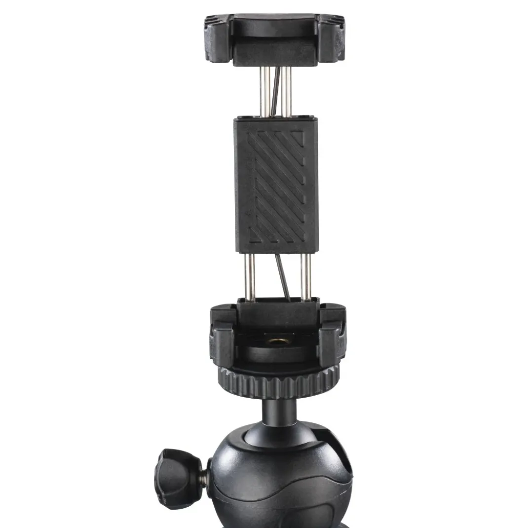 Stativ "Traveller Pro" für Smartphone, GoPro, Fotokameras, 105 - Ball