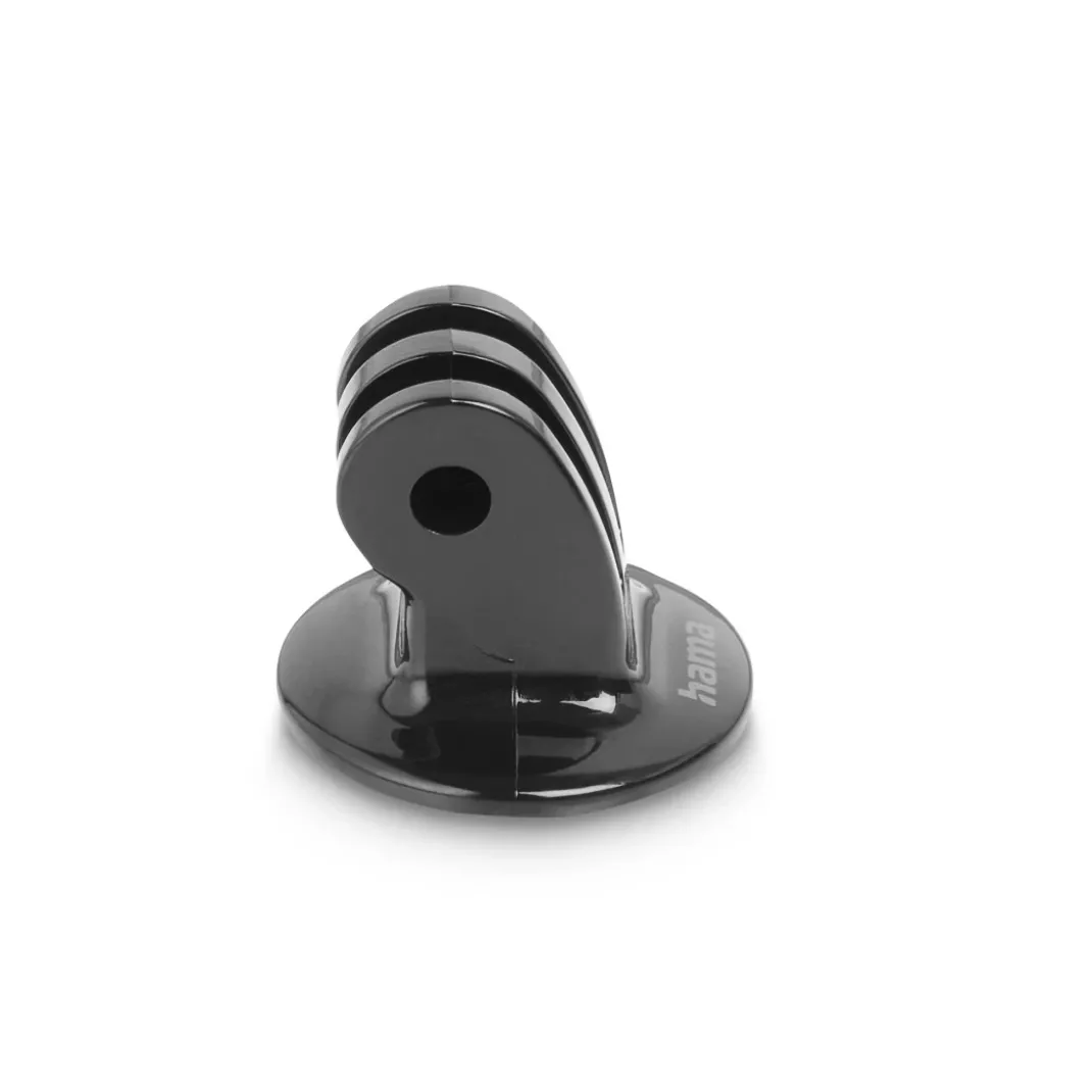 Stativ-Adapter für Action Cams, mit 1/4 Zoll-Gewinde