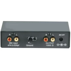 Stereo-Phono-Vorverstärker 