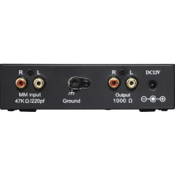 Stereo-Phono-Vorverstärker