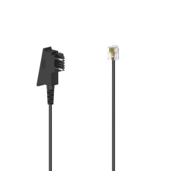Österreichisches Anschlusskabel, TST-Stecker - Modular-St. 6p6c, 3 m