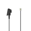Österreichisches Anschlusskabel, TST-Stecker - Modular-St. 6p4c, 10 m