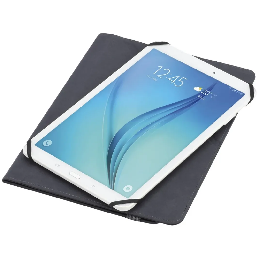 Tablet-Case "360° Rotation Uni" für Tablets 22,9-28 cm (9-11"), Schwarz