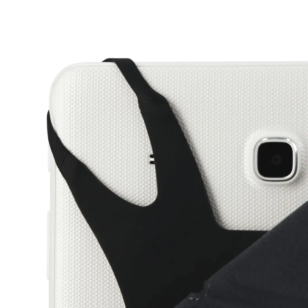 Tablet-Case "360° Rotation Uni" für Tablets 22,9-28 cm (9-11"), Schwarz