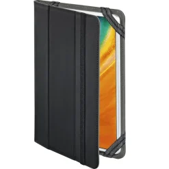 Tablet-Case "Fold Uni" für Tablets 24 – 28 cm (9,5 – 11"), Schwarz