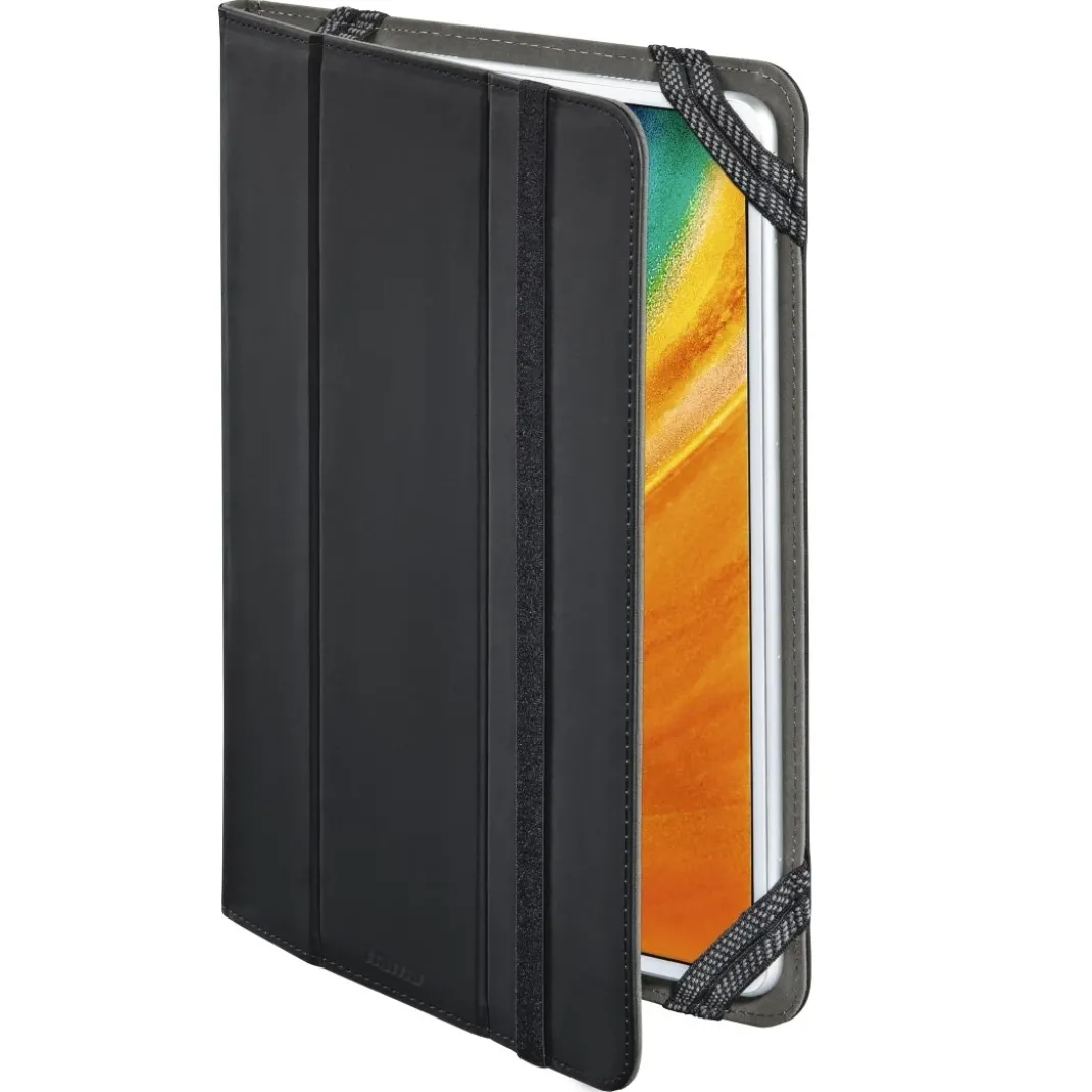 Tablet-Case "Fold Uni" für Tablets 24 – 28 cm (9,5 – 11"), Schwarz