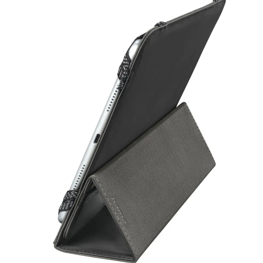 Tablet-Case "Fold Uni" für Tablets 24 – 28 cm (9,5 – 11"), Schwarz