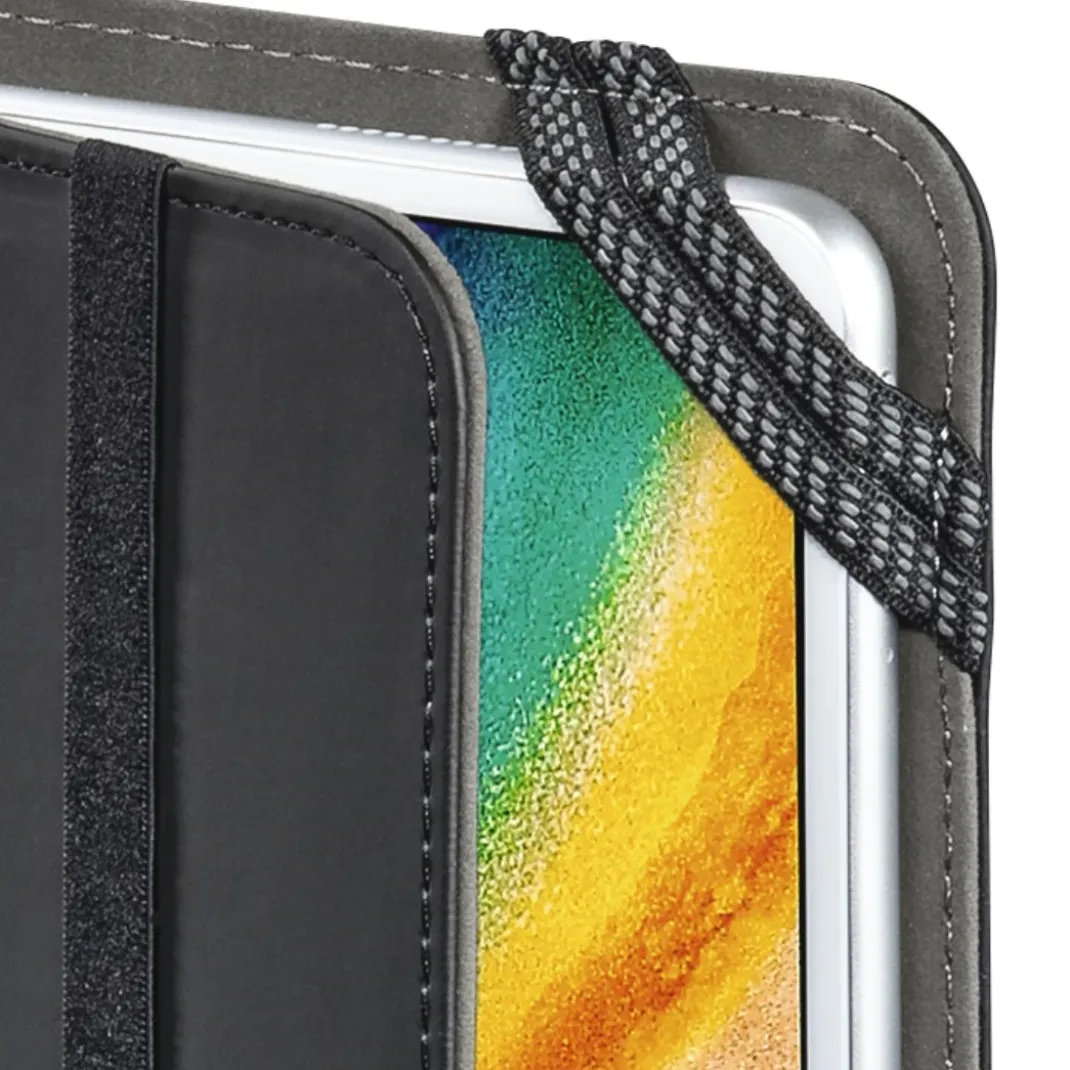 Tablet-Case "Fold Uni" für Tablets 24 – 28 cm (9,5 – 11"), Schwarz