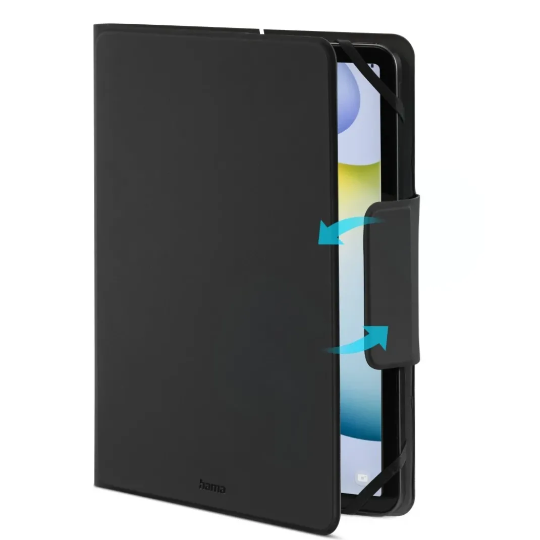 Tablet-Case "Premium", Hülle mit Tastatur für Tablets 24-28 cm (9,5-11") SW
