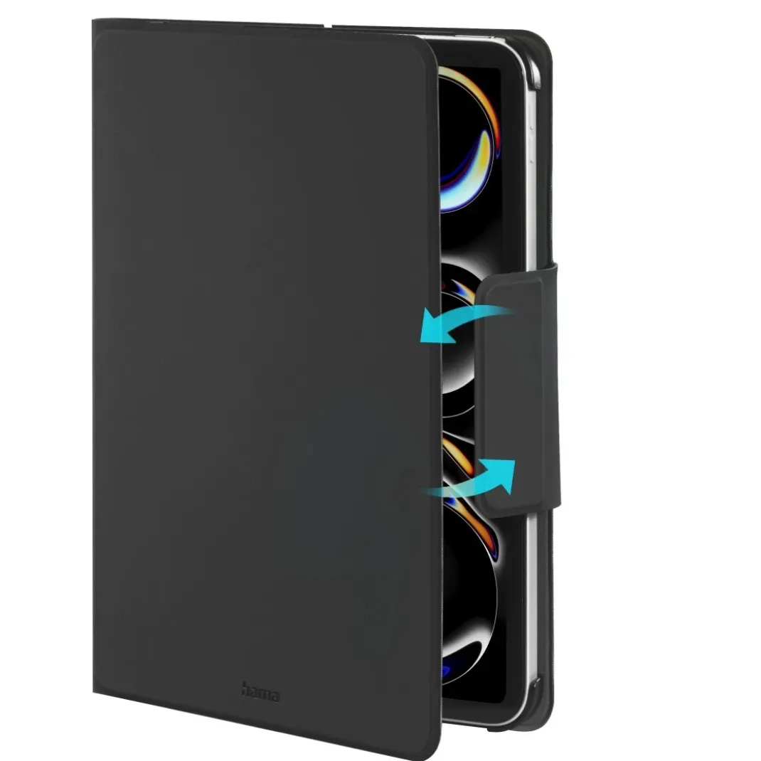 Tablet-Case "Premium", Hülle mit Tastatur für iPad Pro 11" (2025/2024), SW