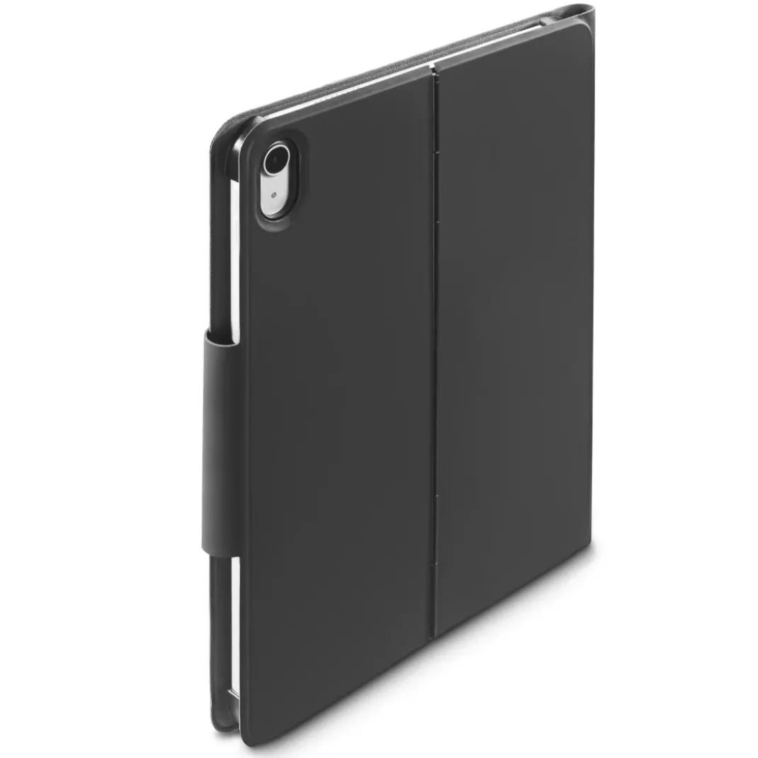 Tablet-Case "Premium", Hülle m. Tastatur f. iPad 11" (25)/10.9" (22), Schw.