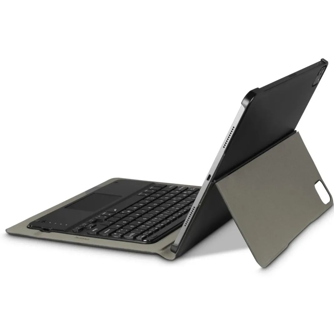 Tablet-Case "Premium", Hülle mit Tastatur für iPad Pro 13" (2025/2024), SW