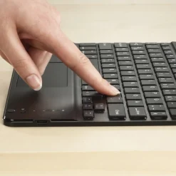 Tablet-Case "Premium", mit Tastatur für iPad Air 13" (2026/2025/2024), SW