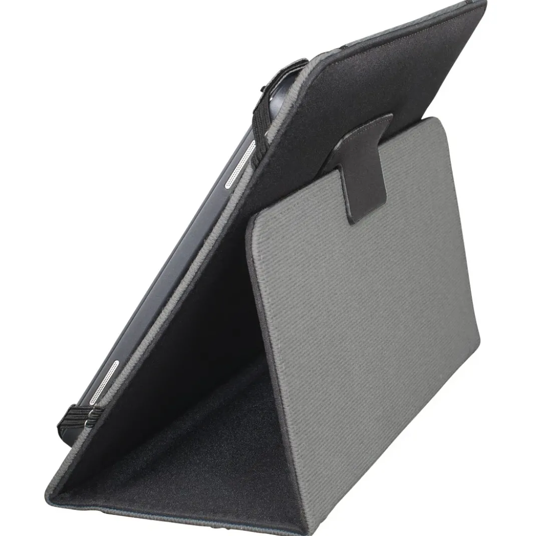 Tablet-Case "Strap" für Tablets 24 - 28 cm (9,5 - 11"), Schwarz