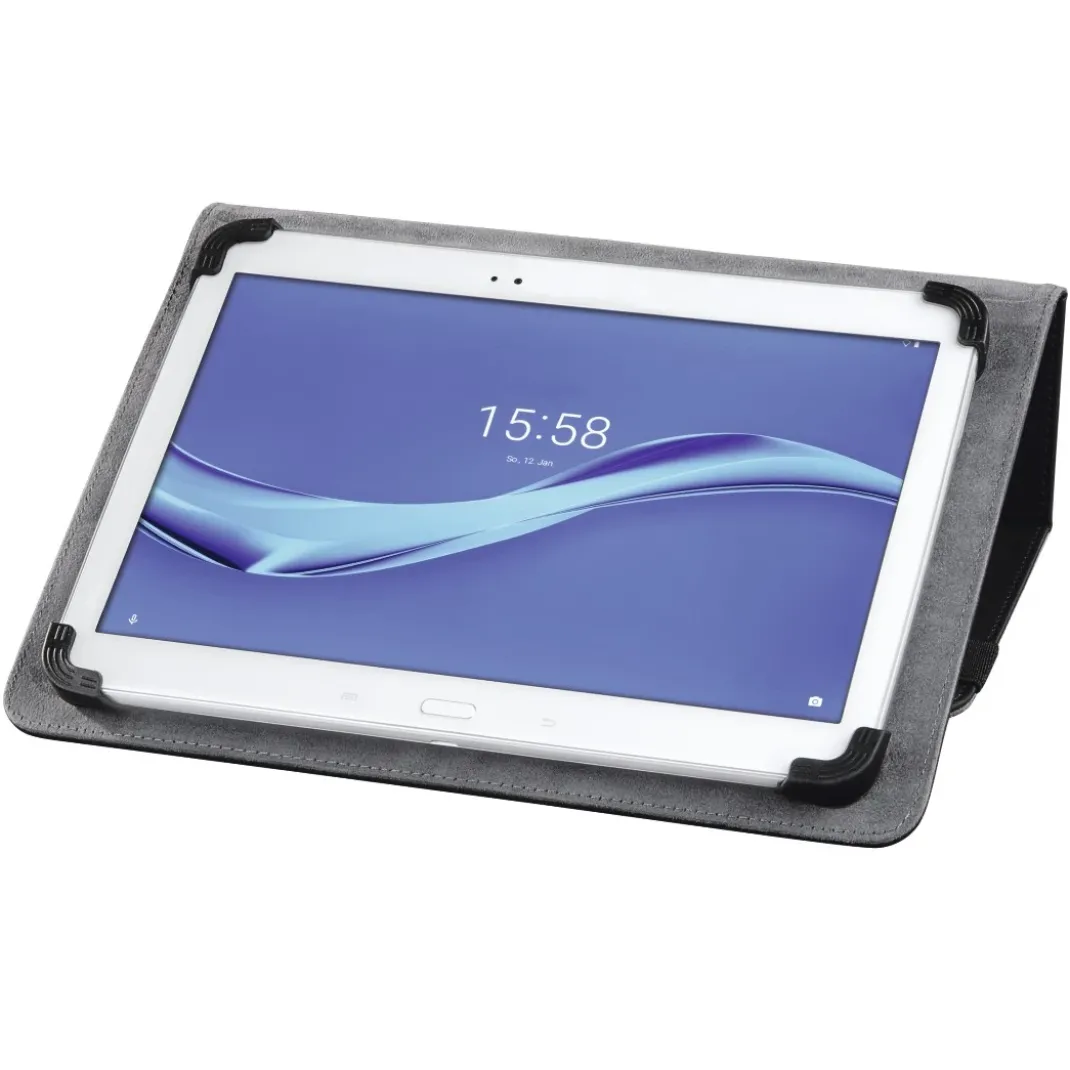 Tablet-Case "Xpand" für Tablets 24 - 28 cm (9,5 - 11"), Schwarz