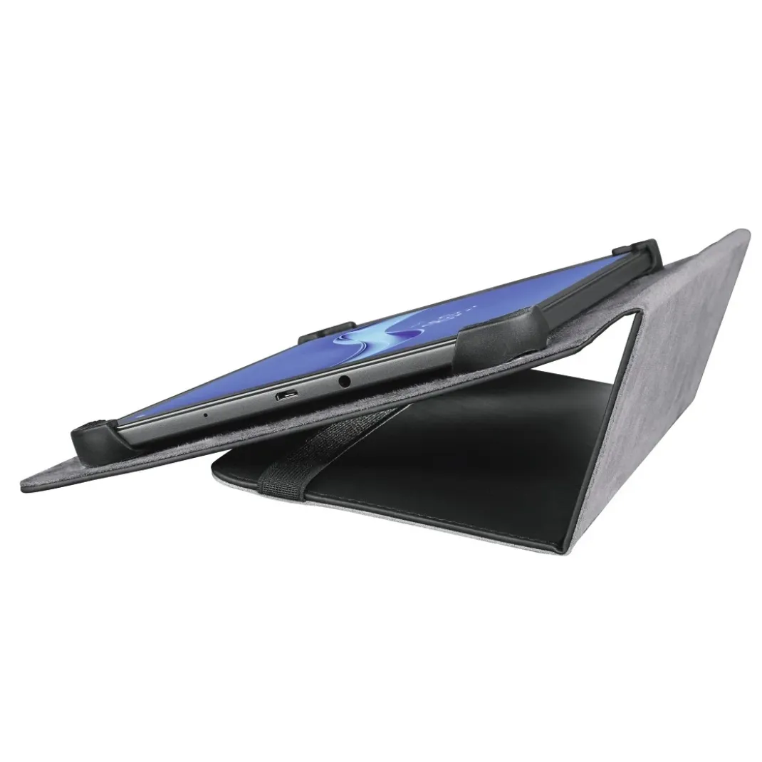 Tablet-Case "Xpand" für Tablets 24 - 28 cm (9,5 - 11"), Schwarz