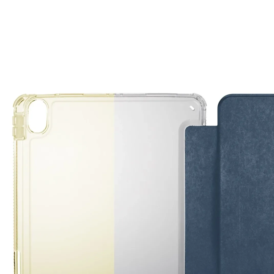 Tablet-Hülle "Extreme Protect" für iPad Air 13" (2025/2024), Velvet, Blau