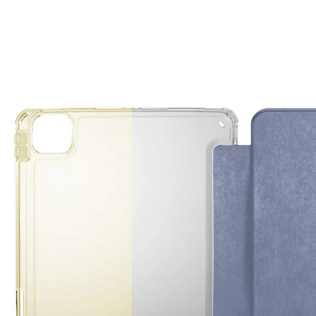 Tablet-Hülle "Extreme Protect" f. iPad Pro 13" (2025/2024), Velvet, Lila