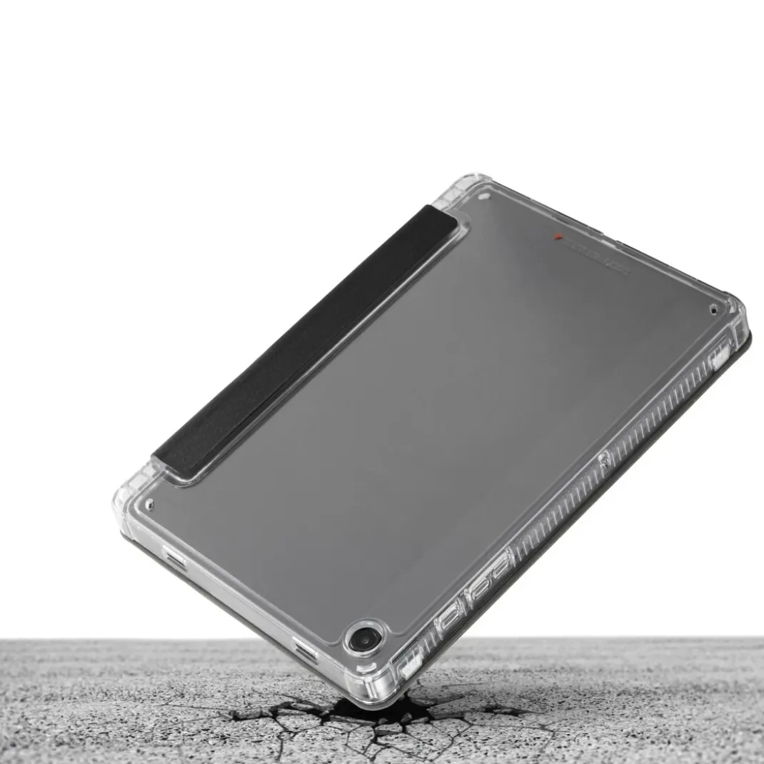 Tablet-Hülle "Extreme Protect" f. Galaxy Tab A11+/A9+ 11", durchsichtig, SW