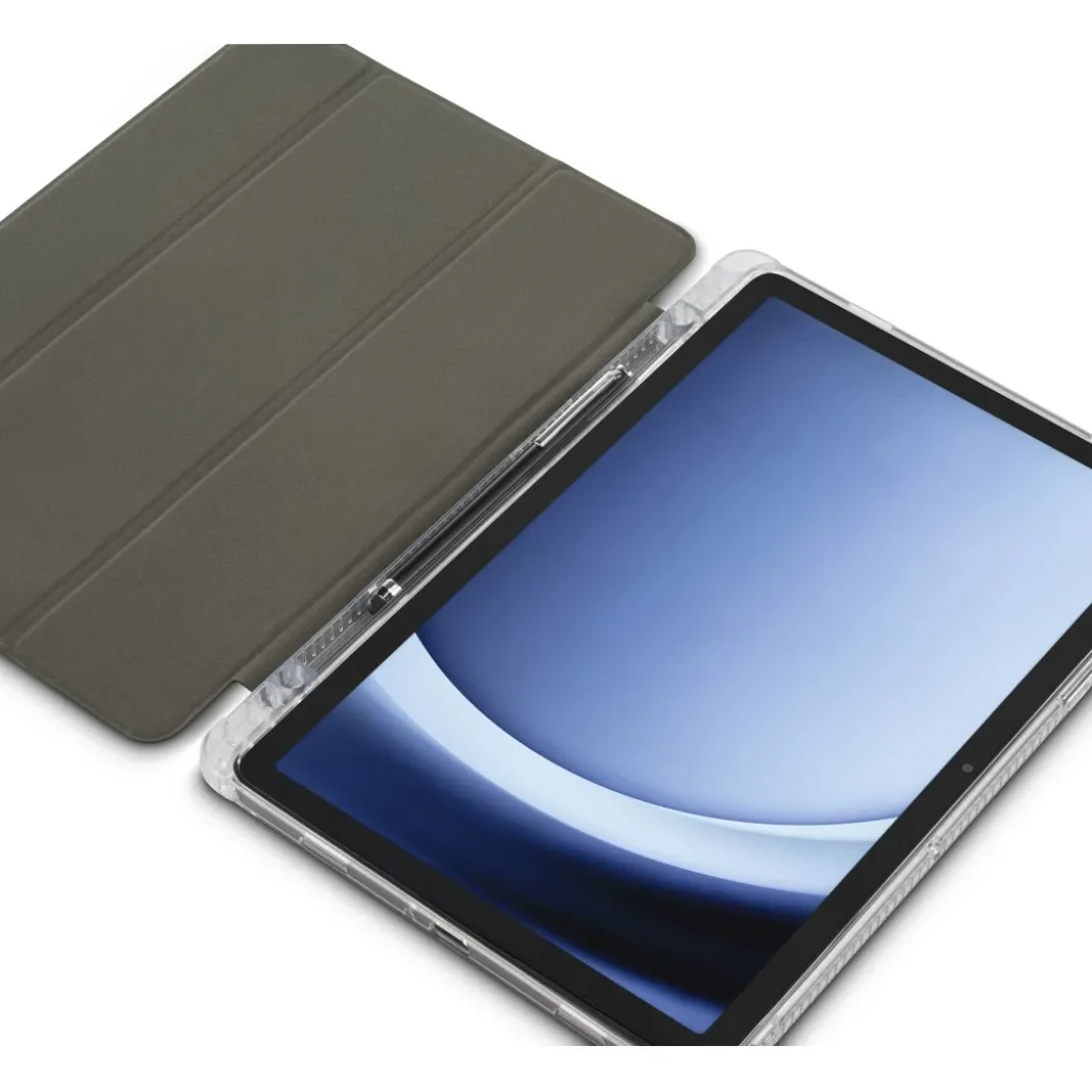 Tablet-Hülle "Extreme Protect" f. Galaxy Tab A11+/A9+ 11", durchsichtig, SW
