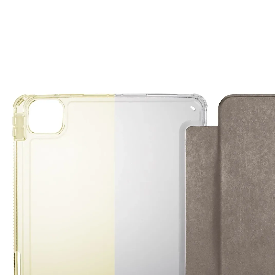 Tablet-Hülle "Extreme Protect" f. iPad Pro 13" (2025/2024), Velvet, Sand