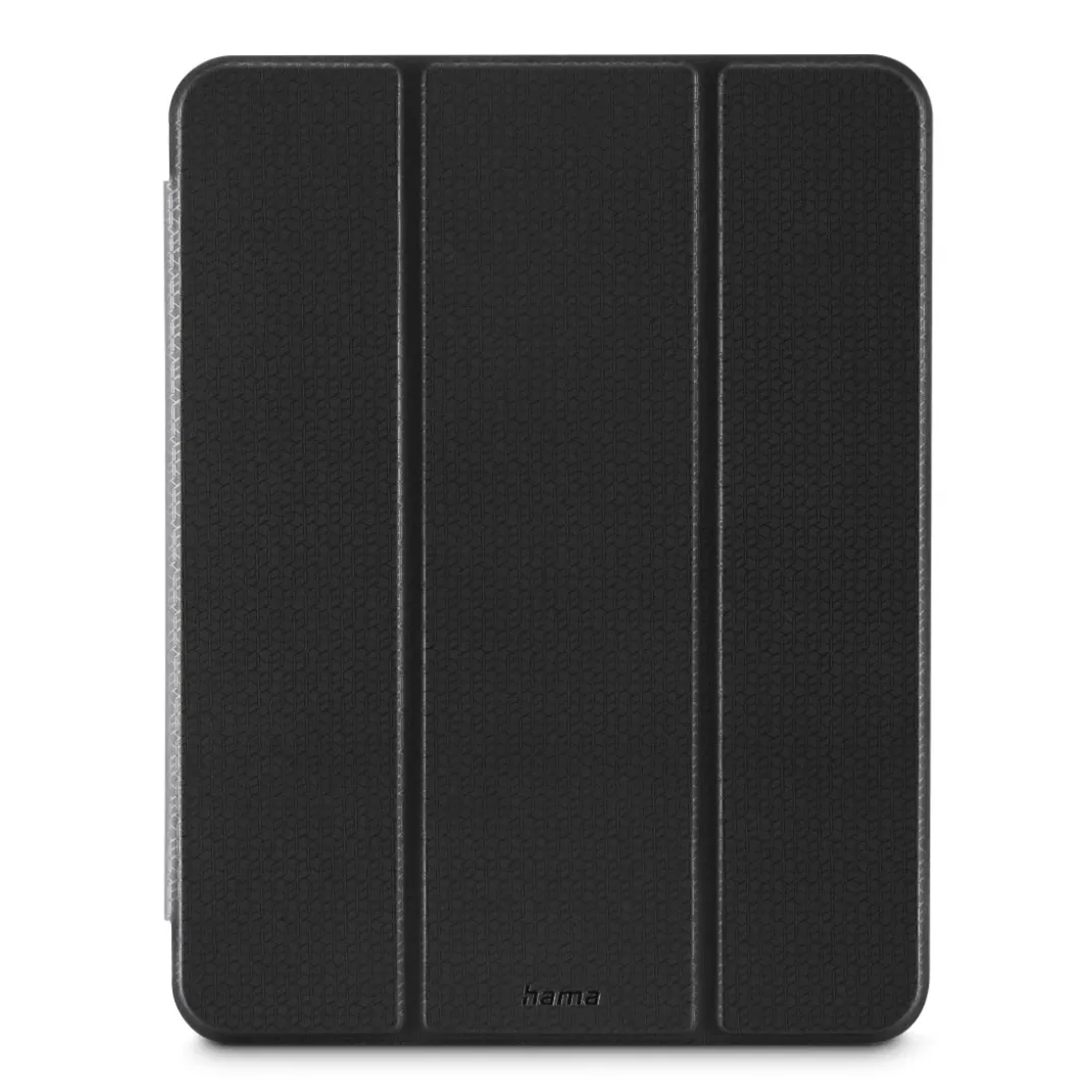 Tablet-Hülle f. iPad Air 11" (26/25/24)/10.9" (22/20), durchsichtig, Schw.