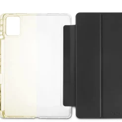 Tablet-Hülle "Flex Clear" für Lenovo Tab M11, Schwarz/Transparent