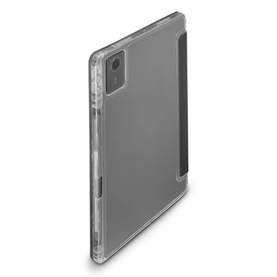 Tablet-Hülle "Flex Clear" für Lenovo Tab M11, Schwarz/Transparent