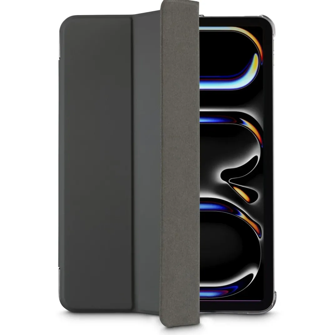 Tablet-Hülle "Fold Clear" für Apple iPad Pro 11" (2025/2024), Schwarz