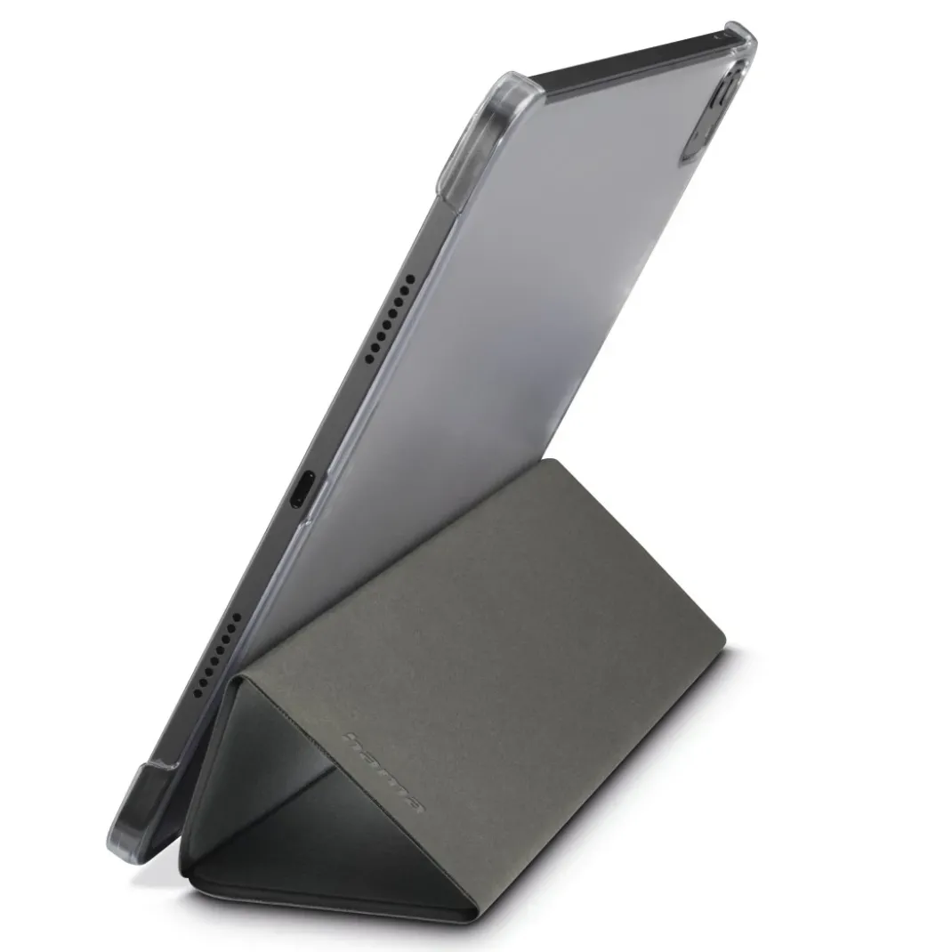 Tablet-Hülle "Fold Clear" für Apple iPad Pro 11" (2025/2024), Schwarz
