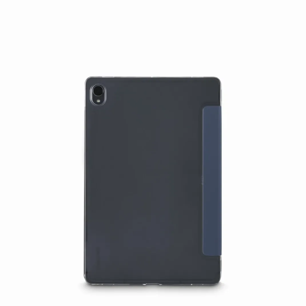 Tablet-Hülle "Fold Clear" für Samsung Galaxy Tab A9+ 11", Dunkelblau