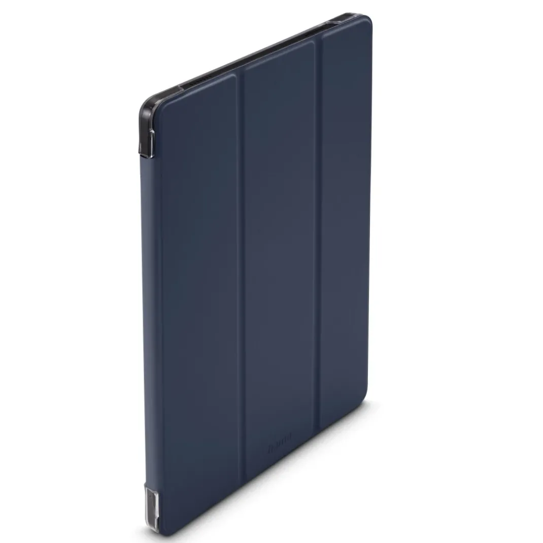 Tablet-Hülle "Fold Clear" für Samsung Galaxy Tab A9+ 11", Dunkelblau