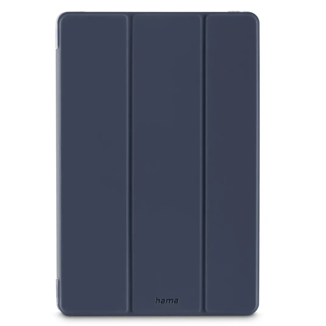 Tablet-Hülle "Fold Clear" für Samsung Galaxy Tab A9+ 11", Dunkelblau