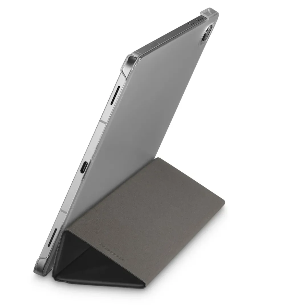 Tablet-Hülle "Fold Clear" für Samsung Galaxy Tab S11 11", Schwarz