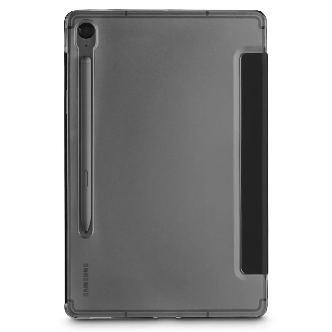 Tablet-Hülle "Fold Clear" für Samsung Galaxy Tab S10 Lite 10.9", Schwarz