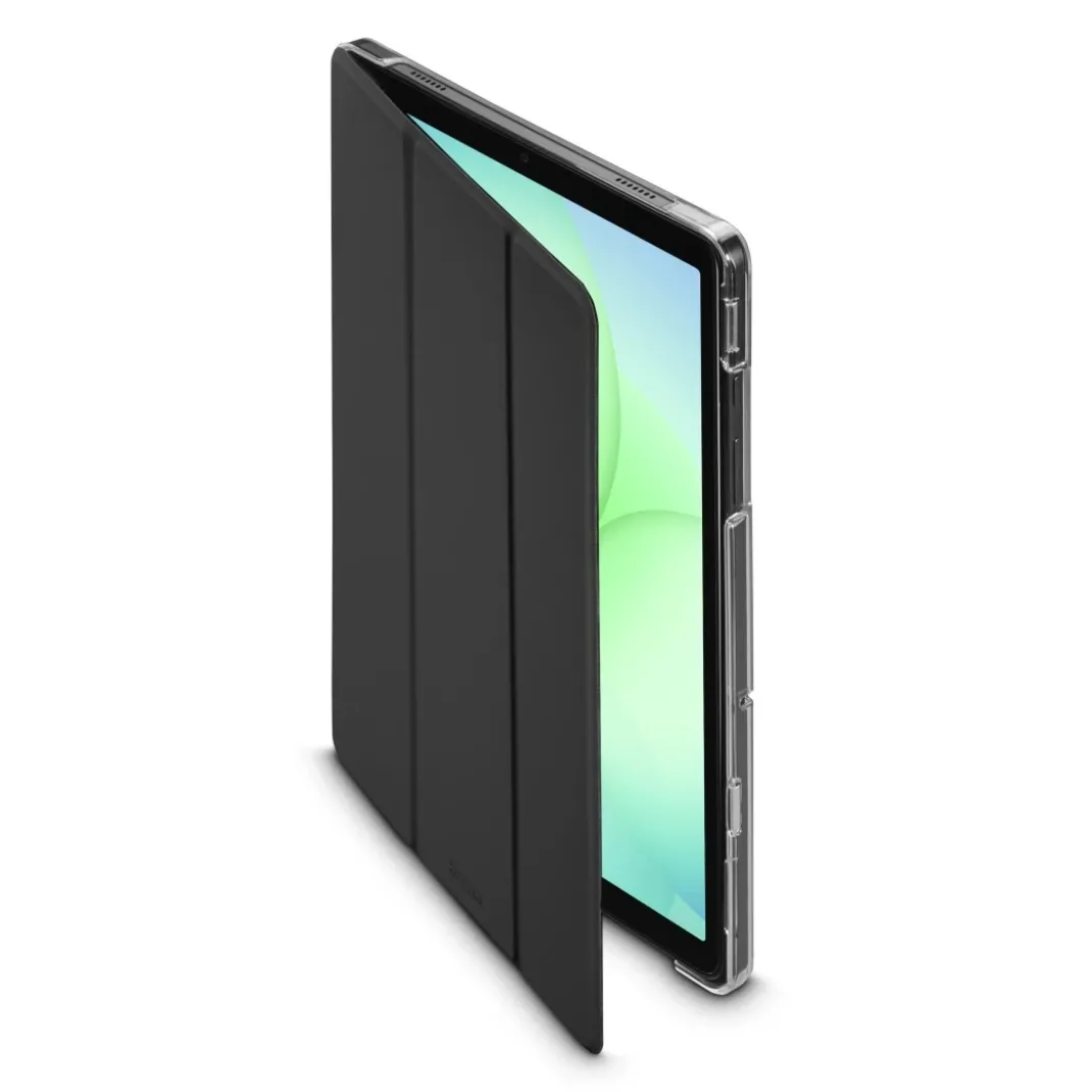 Tablet-Hülle "Fold Clear" für Samsung Galaxy Tab A11 8.7", Schwarz