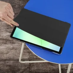 Tablet-Hülle "Fold Clear" für Samsung Galaxy Tab A11 8.7", Schwarz