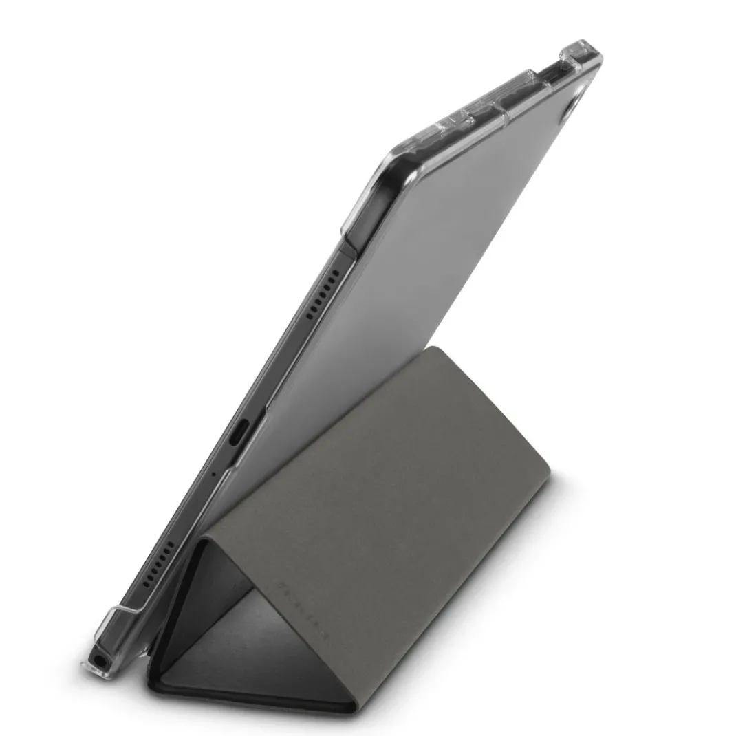 Tablet-Hülle "Fold Clear" für Samsung Galaxy Tab A11 8.7", Schwarz
