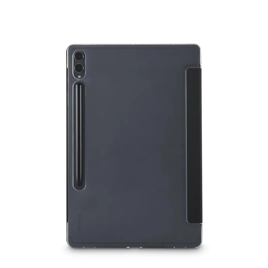 Tablet-Hülle "Fold Clear" für Samsung Galaxy Tab S10 FE+ 13.1", Schwarz