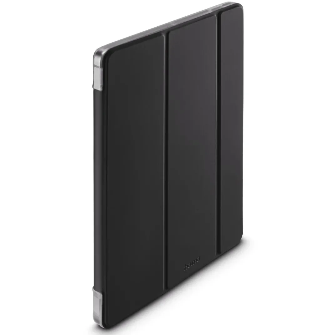 Tablet-Hülle "Fold Clear" für Galaxy Tab S10 FE 10.9"/S9 FE 10.9", Schwarz
