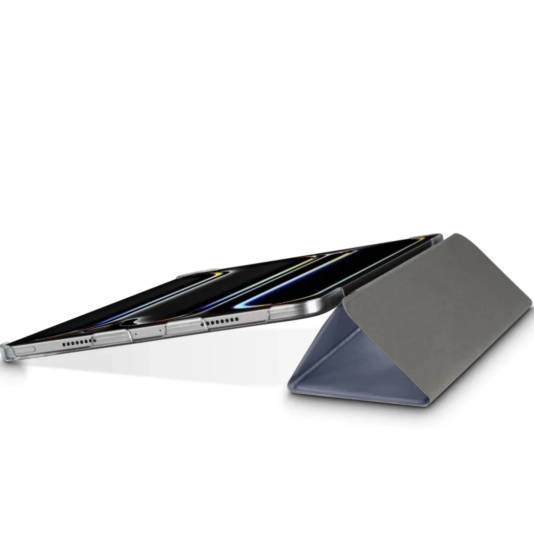 Tablet-Hülle "Fold Clear" für Apple iPad Pro 11" (2025/2024), Flieder