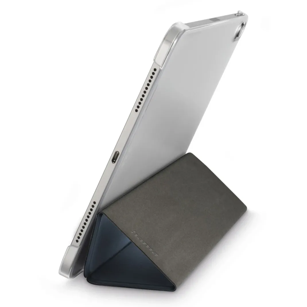 Tablet-Hülle "Fold Clear" für iPad 11" (2025)/iPad 10.9" (2022), Dunkelblau
