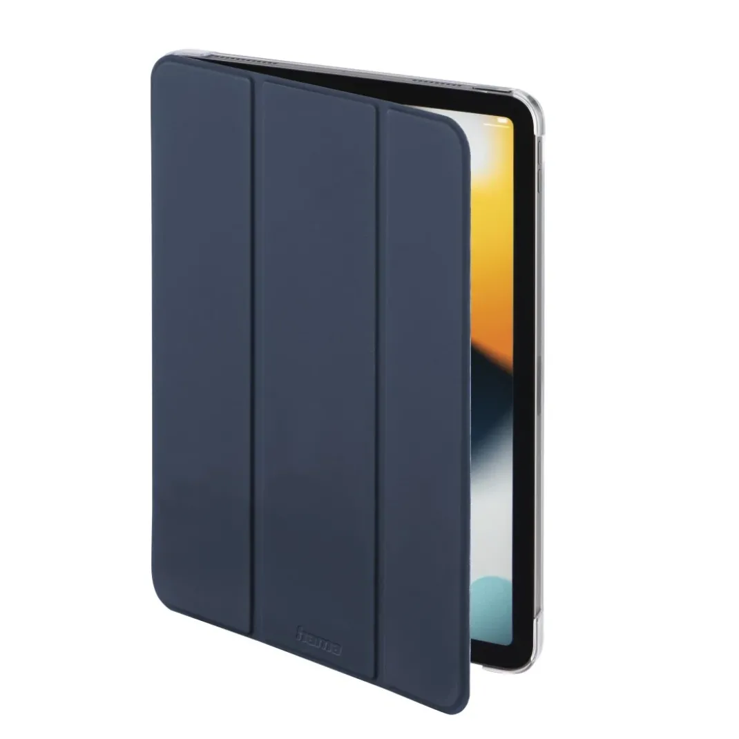 Tablet-Hülle "Fold Clear" für iPad 11" (2025)/iPad 10.9" (2022), Dunkelblau