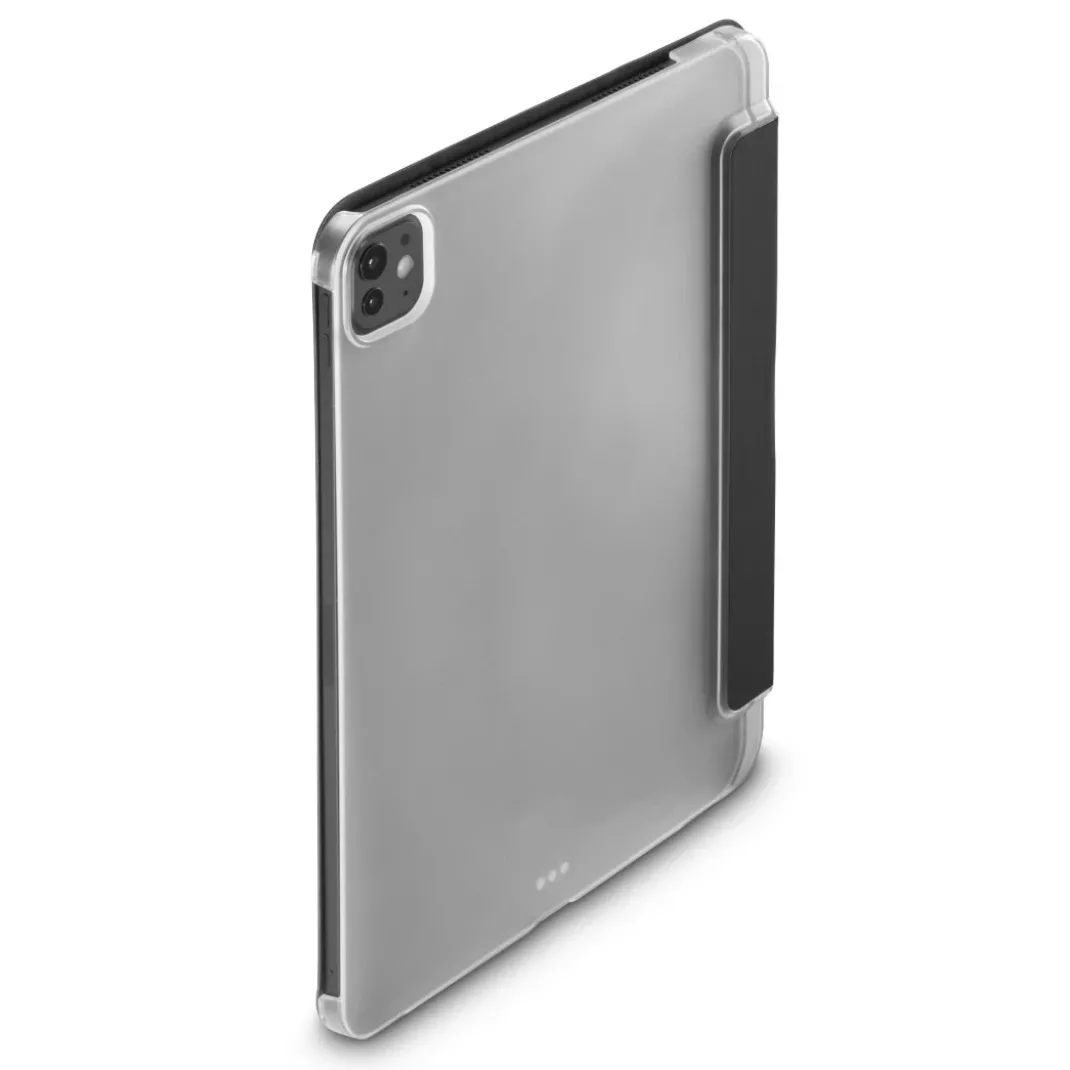 Tablet-Hülle "Fold Clear" für Apple iPad Pro 13" (2025/2024), Schwarz
