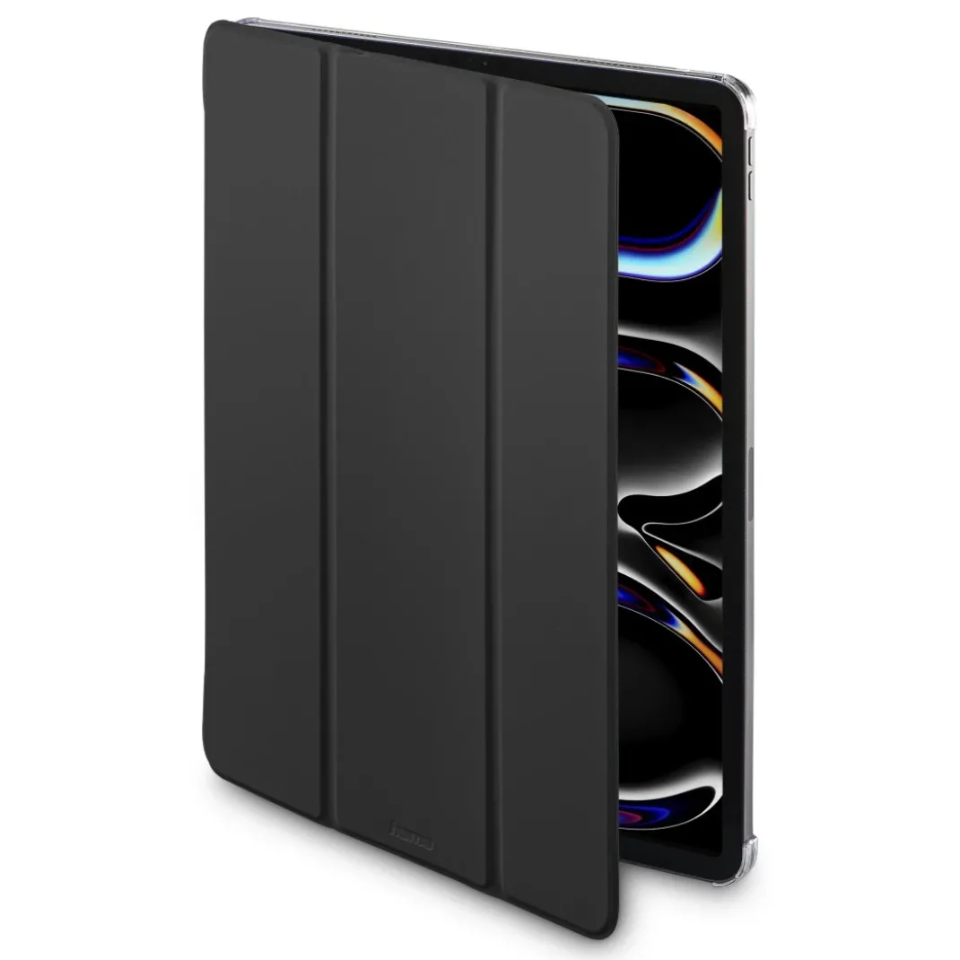 Tablet-Hülle "Fold Clear" für Apple iPad Pro 13" (2025/2024), Schwarz